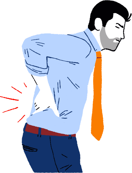 Troubles musculosquelettiques